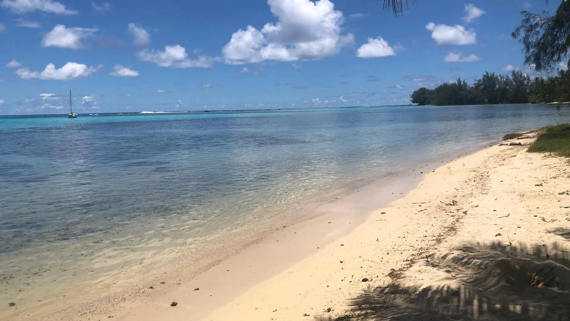 Moehau Premier Villa Maharepa  0*, Maharepa (Moorea) French Polynesia