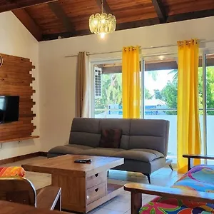 Au Coeur De Maharepa Appartement