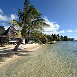 Chez Jay Moorea Beach House Maharepa (Moorea)